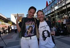 Celine Dion fans