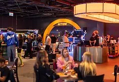 A new ACTION! opened in Vilnius: representatives of the entertainment world gathered at the party