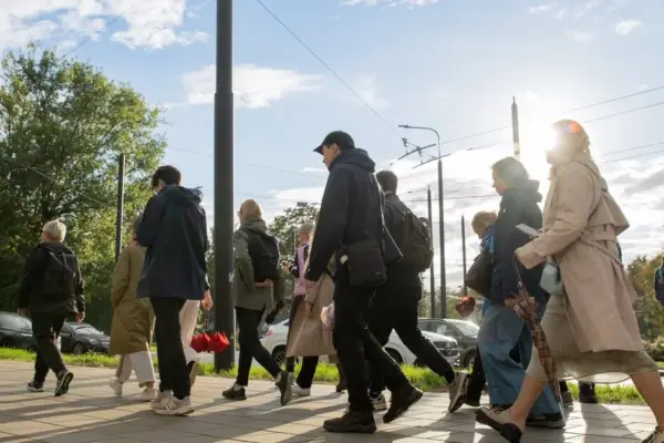 Vilnius invites you to move together: European Mobility Week events – for city residents of all ages