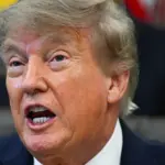 Donald Trump calls the war with Iran a "trifle" for the United States