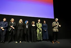 A.Blaževičius's film 'Divorce During the War' premiere at 'Sundance'