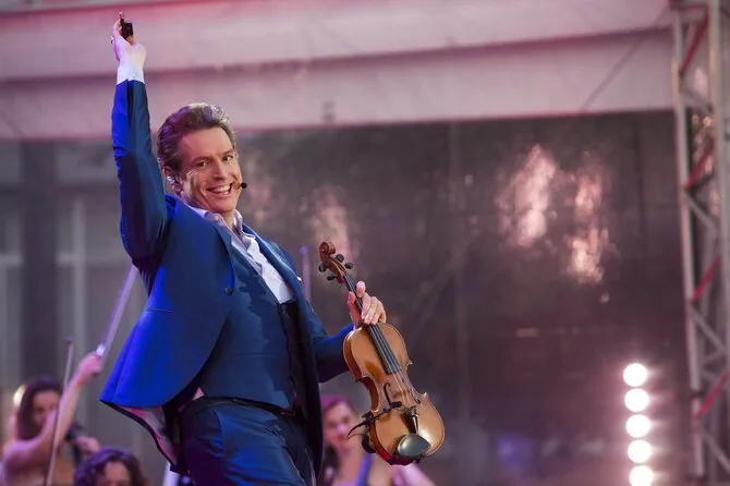 Organizatorių nuotr./Maestro Guido Dieteren
