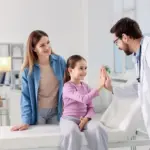 These changes are a first in health history: the care of children with chronic illnesses is changing