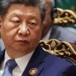 Xi Jinping urges BRICS members to resist protectionism and violations of sovereignty
