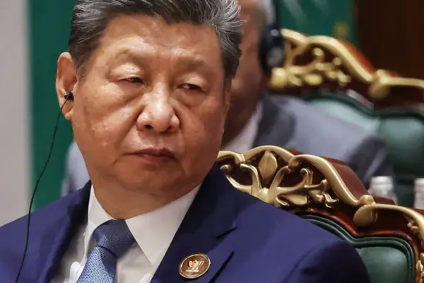 Xi Jinping urges BRICS members to resist protectionism and violations of sovereignty