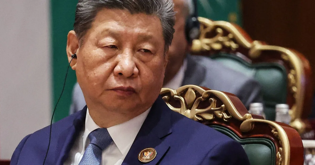 Xi Jinping urges BRICS members to resist protectionism and violations of sovereignty