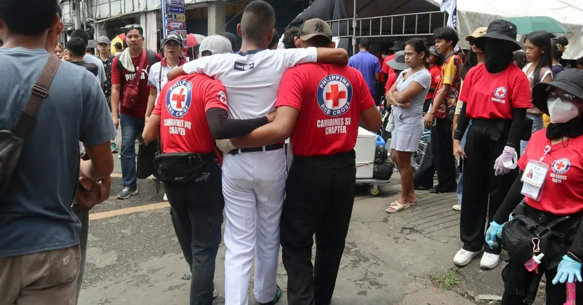 Three young people were killed and six others injured in a high school shooting in the Philippines