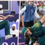Australian breakdancer spoke out – how kangaroo moves appeared and what a Lithuanian told her