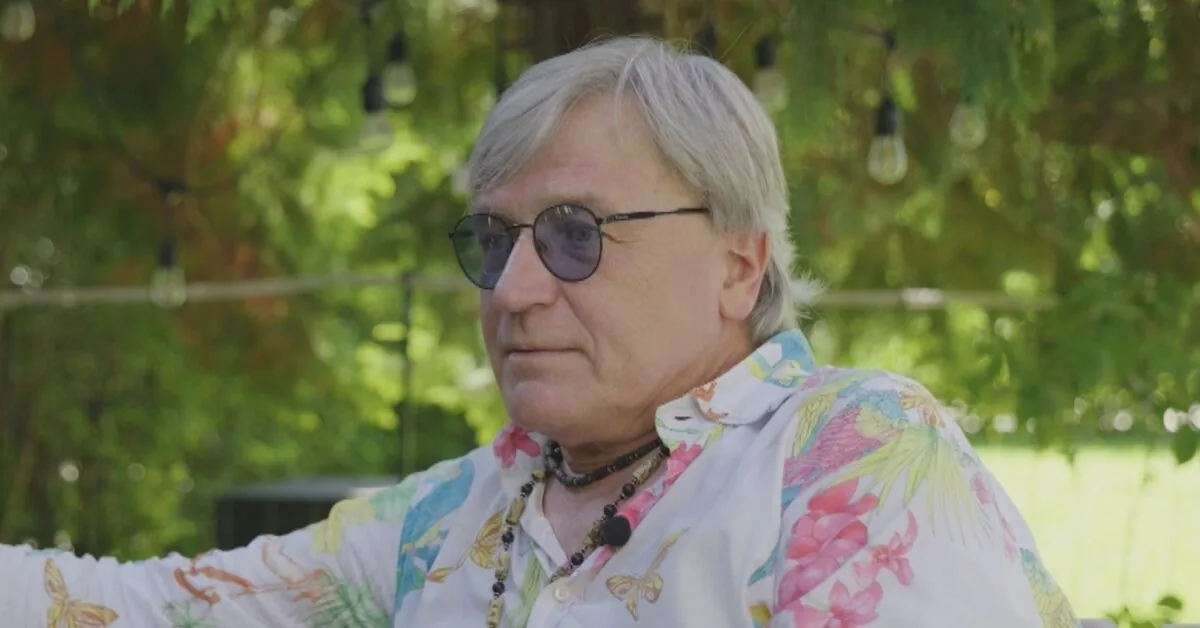 Žilvinas Žvagulis spoke about his experiences after the cancer diagnosis: "The first day I drank, the second – I started to pity myself"