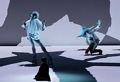 LNOBT premiere 'Inverted Reality'