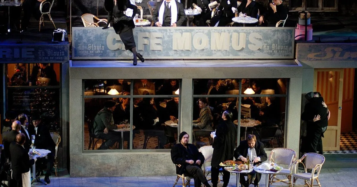 Set Designer Dick Bird: "We were not good kids because we always went against the current"