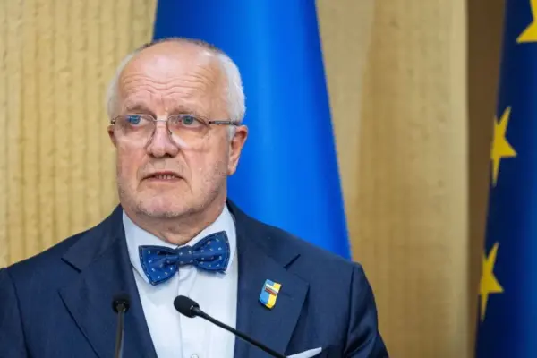 Unexpected Oleko proposal would extend powers to the minister's father