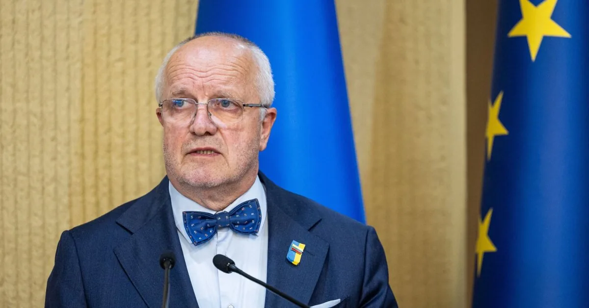 Speaker of the Seimas: it would be best if Laura Matjošaitytė resigned from the VRK herself