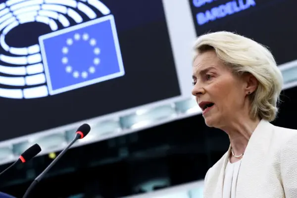 EK chair warns China: we will use all measures to balance trade