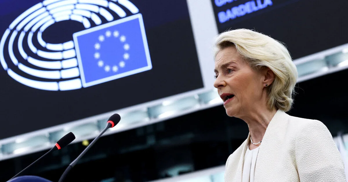 EK chair warns China: we will use all measures to balance trade