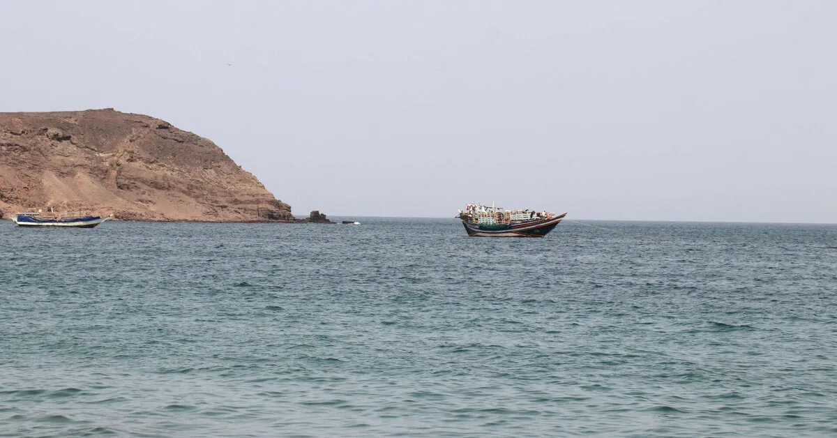 The Yemenis have taken control of a strait vital to global shipping