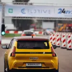 24-hour electric car race started: watch the broadcast