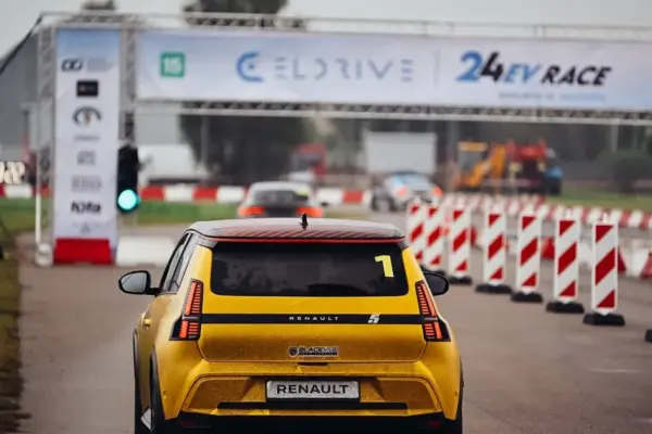 24-hour electric car race started: watch the broadcast