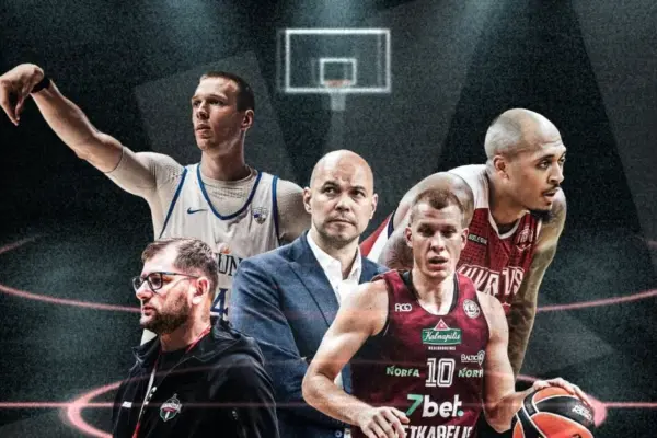 LKL clubs – at the starting line (Part I): budgets, stars, question marks, and predictions