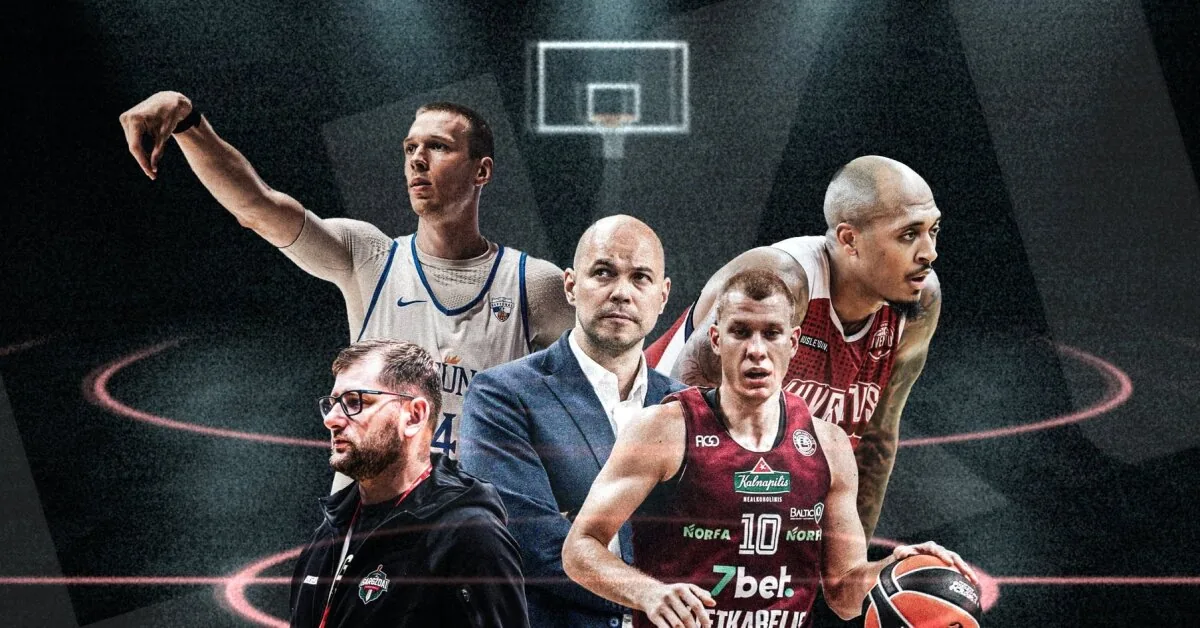LKL clubs – at the starting line (Part I): budgets, stars, question marks, and predictions