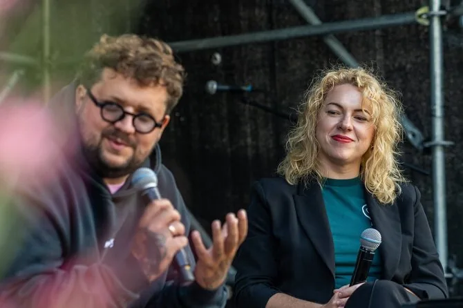„Fotopolis“ nuotr./Festivalio Klaipėdoje akimirka