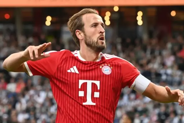 „Bayern“ had trouble with the „Bundesliga“ dwarf
