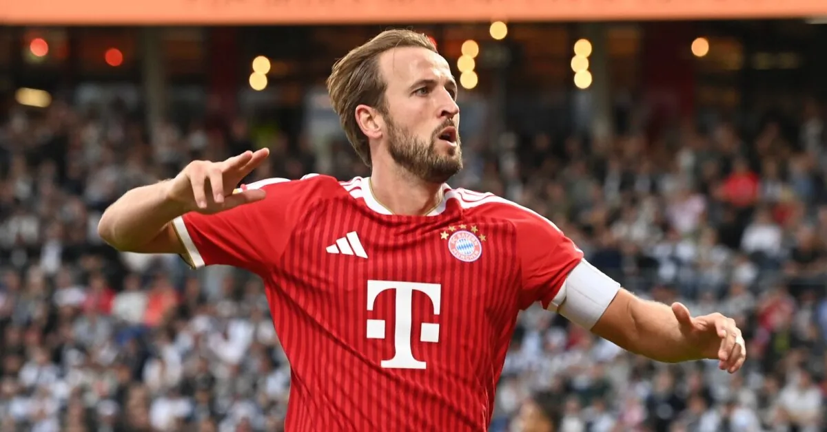 „Bayern“ had trouble with the „Bundesliga“ dwarf