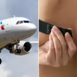 "Striptease" on a US plane: passengers were stunned when a woman decided she no longer needed clothes
