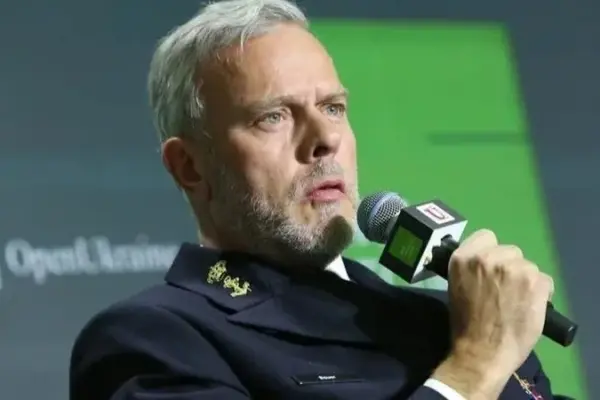 Former NATO admiral: the likelihood of war with Russia is greater than the likelihood that there will be no war