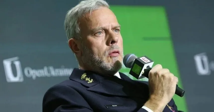Former NATO admiral: the likelihood of war with Russia is greater than the likelihood that there will be no war