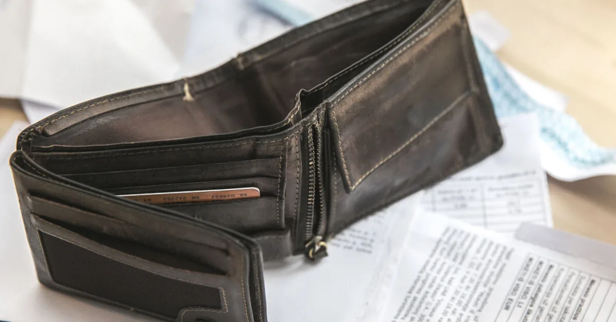 Another company of Dano Paluckas is going bankrupt