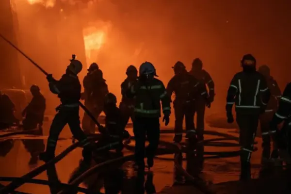 „The Economist“: Russians could cause "real hell" in Kyiv by October