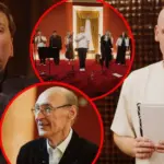 Mysterious "Cobra's Lullaby" at Vilnius Town Hall: golden seals and an unexpected guest from abroad