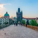 „Wizz Air“ starts flights from Vilnius to Prague: revealed ticket prices