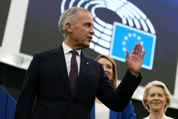 EK leader proposes "associate member" status for Canada