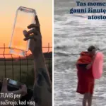 Images of Lithuanian summer have conquered Instagram: a Klaipėda resident revealed the secret of incredible success
