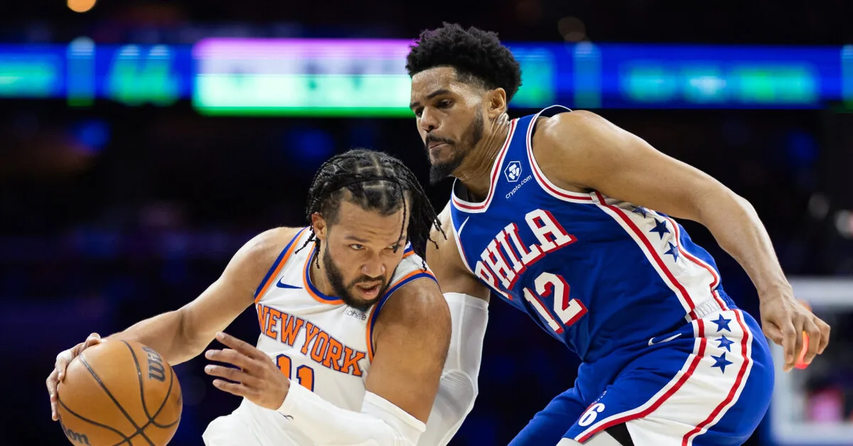 Before the NBA season starts, the Knicks leader will appear in a crime series