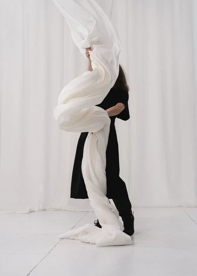 Monikos Penkutės nuotr./„A Dress is A House“