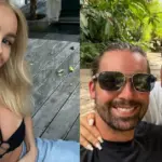 Kristina Meseguer showed what she dared to do for her new lover: "My husband doesn't like it"