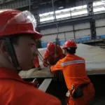 China is building the world's first such submarine vessel