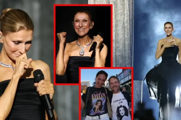 Tears of victory in Paris: Celine Dion, suffering from an incurable disease, kept her promise – the whole world was waiting for her