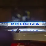 A pedestrian was killed by a car on the Klaipėda–Vilnius road