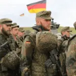 „Bild“: a thousand problems with the appointment of volunteer soldiers to the German brigade in Lithuania