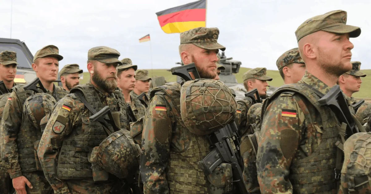„Bild“: a thousand problems with the appointment of volunteer soldiers to the German brigade in Lithuania
