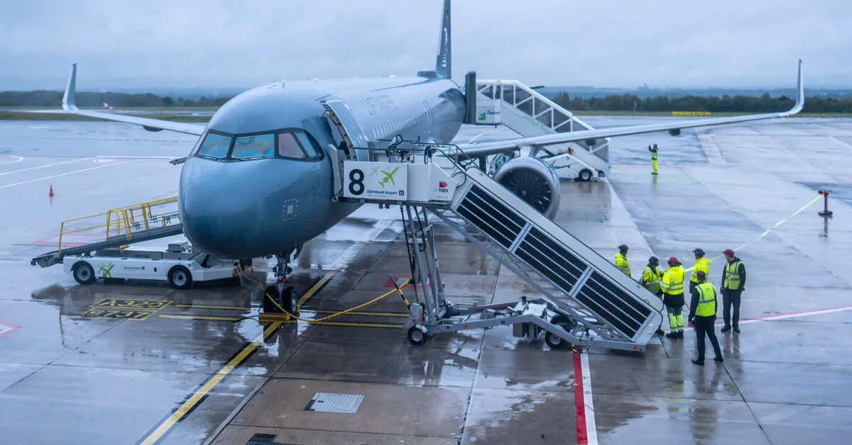 „Eurocontrol“: despite the war in the Middle East, a very high number of flights were recorded in Europe during the summer