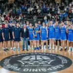 Vlado Garasto Cup stayed in Klaipėda
