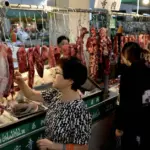 In August, inflation accelerated in China but still does not reach the expected level