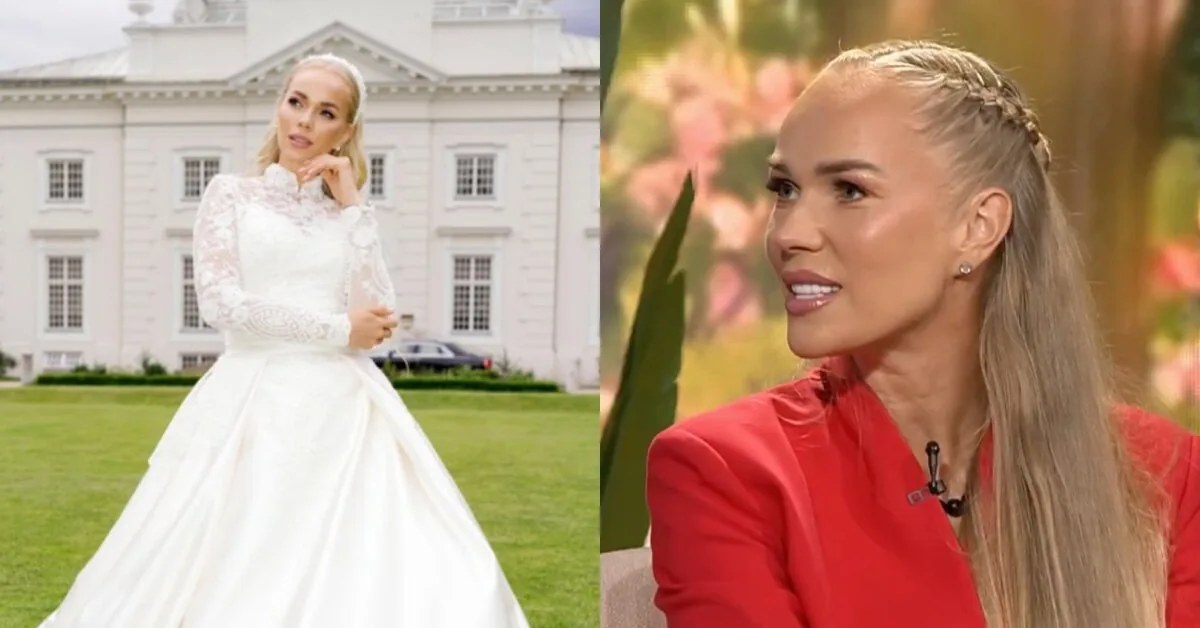 A famous Lithuanian woman divorcing her husband revealed – she spent 150 thousand euros on the wedding: "Why not?"