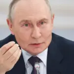Putin admitted: Ukraine damaged 100 Russian ships in 40 days