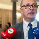 Richard Malinauskas, removed from the post of mayor of Druskininkai: I do not respect such a court decision